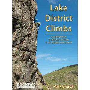 Lake District Climbs