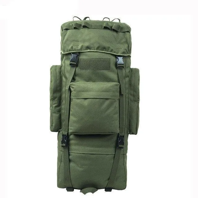 Large Capacity Molle Backpack 100L