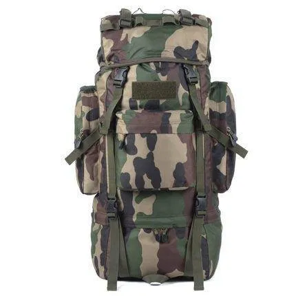 Large Capacity Molle Backpack 100L