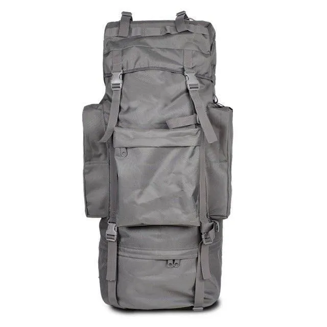 Large Capacity Molle Backpack 100L
