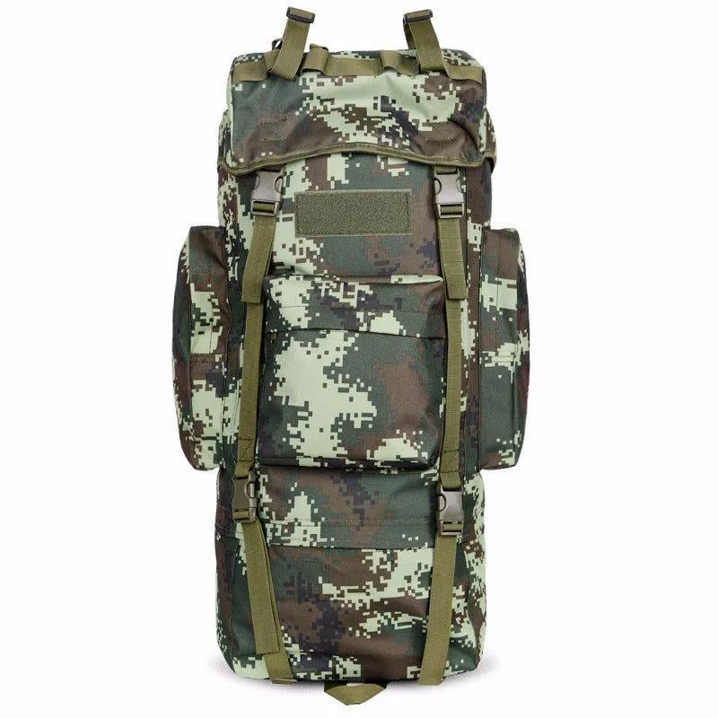 Large Capacity Molle Backpack 100L