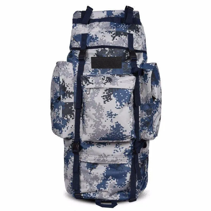 Large Capacity Molle Backpack 100L