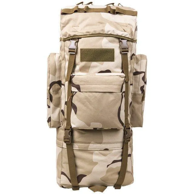 Large Capacity Molle Backpack 100L