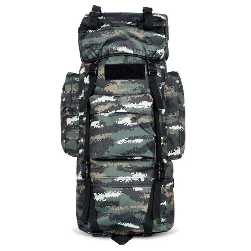 Large Capacity Molle Backpack 100L