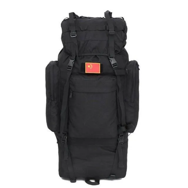 Large Capacity Molle Backpack 100L