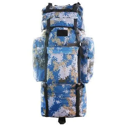 Large Capacity Molle Backpack 100L