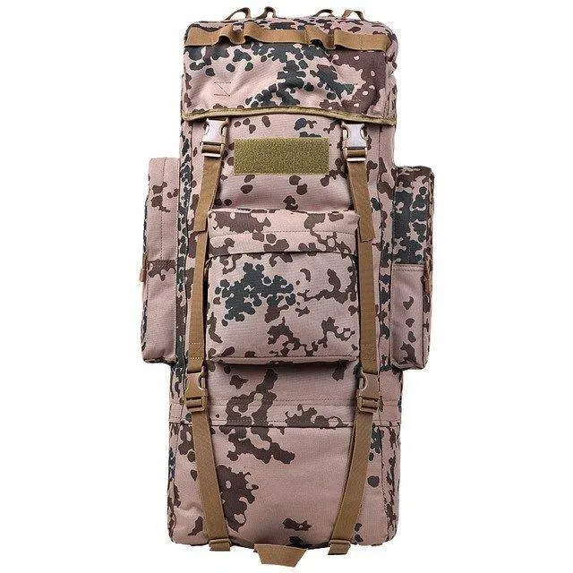 Large Capacity Molle Backpack 100L