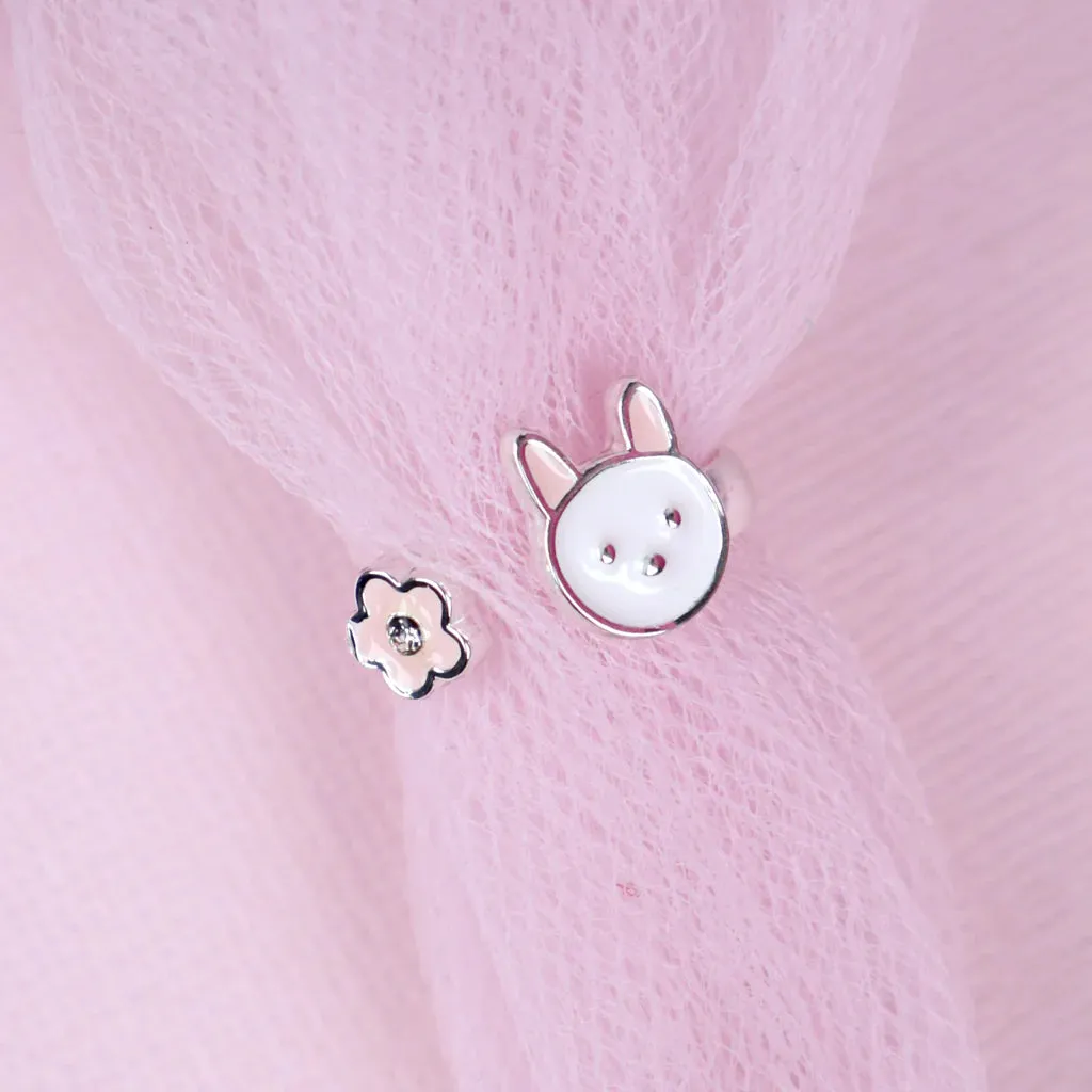 Lauren Hinkley | Bunny Flower Ring