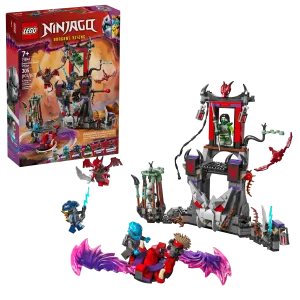 Lego Dragonian Storm Village (71841)