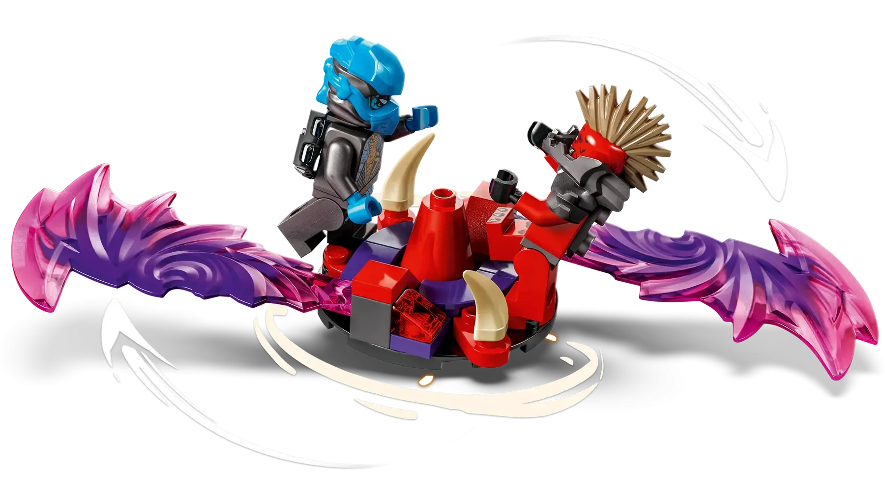 Lego Dragonian Storm Village (71841)