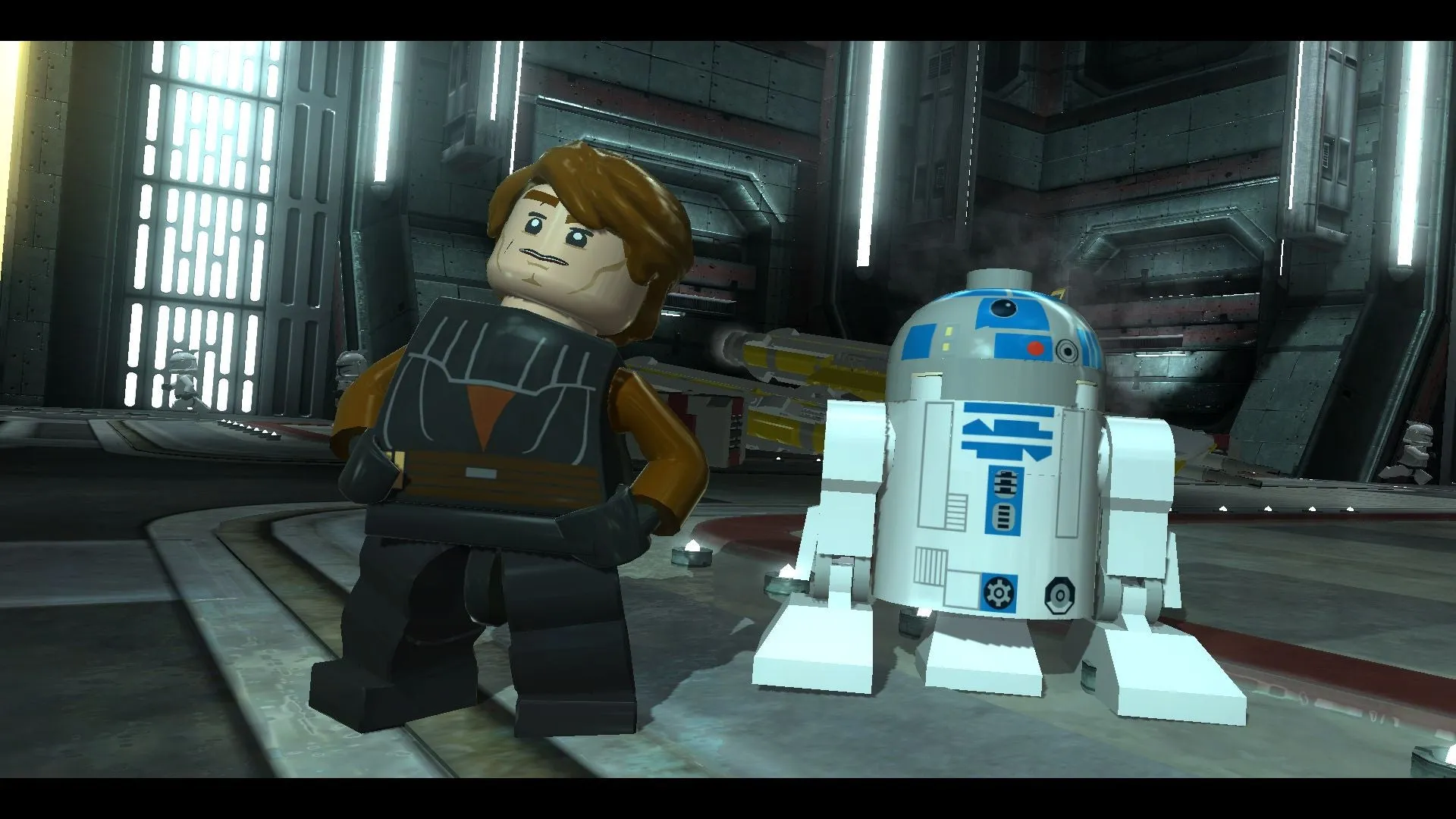 LEGO Star Wars III: The Clone Wars (PC)