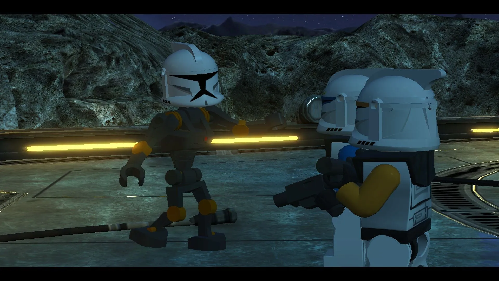 LEGO Star Wars III: The Clone Wars (PC)