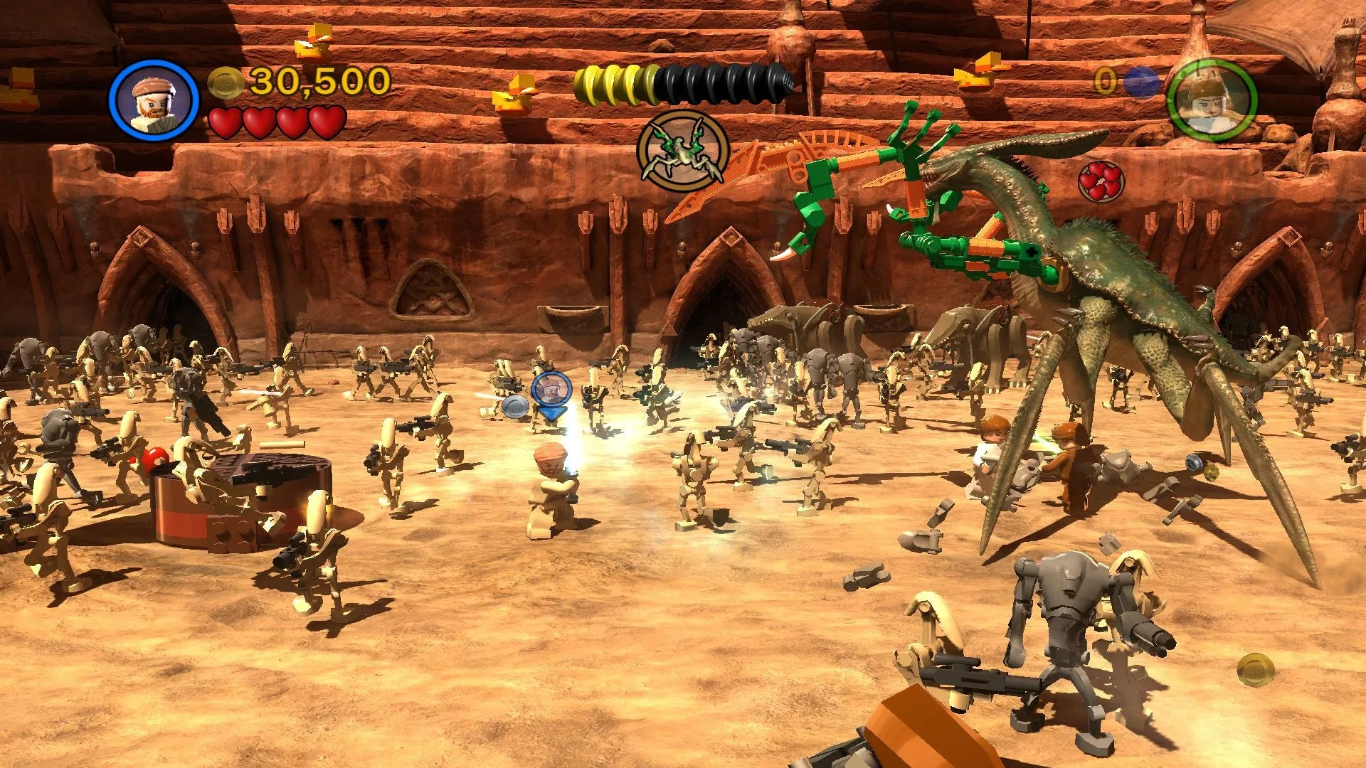 LEGO Star Wars III: The Clone Wars (PC)