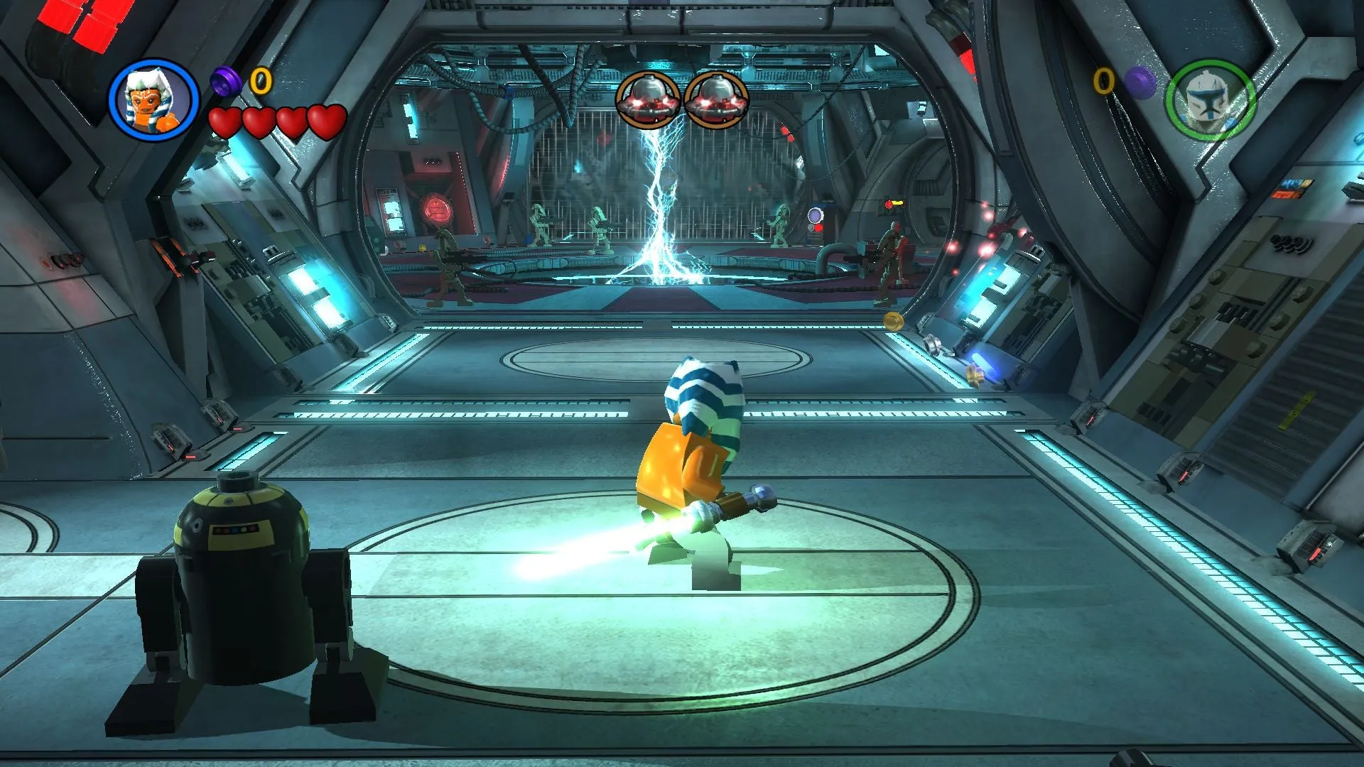 LEGO Star Wars III: The Clone Wars (PC)