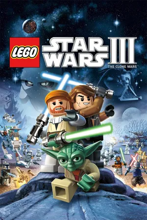 LEGO Star Wars III: The Clone Wars (PC)