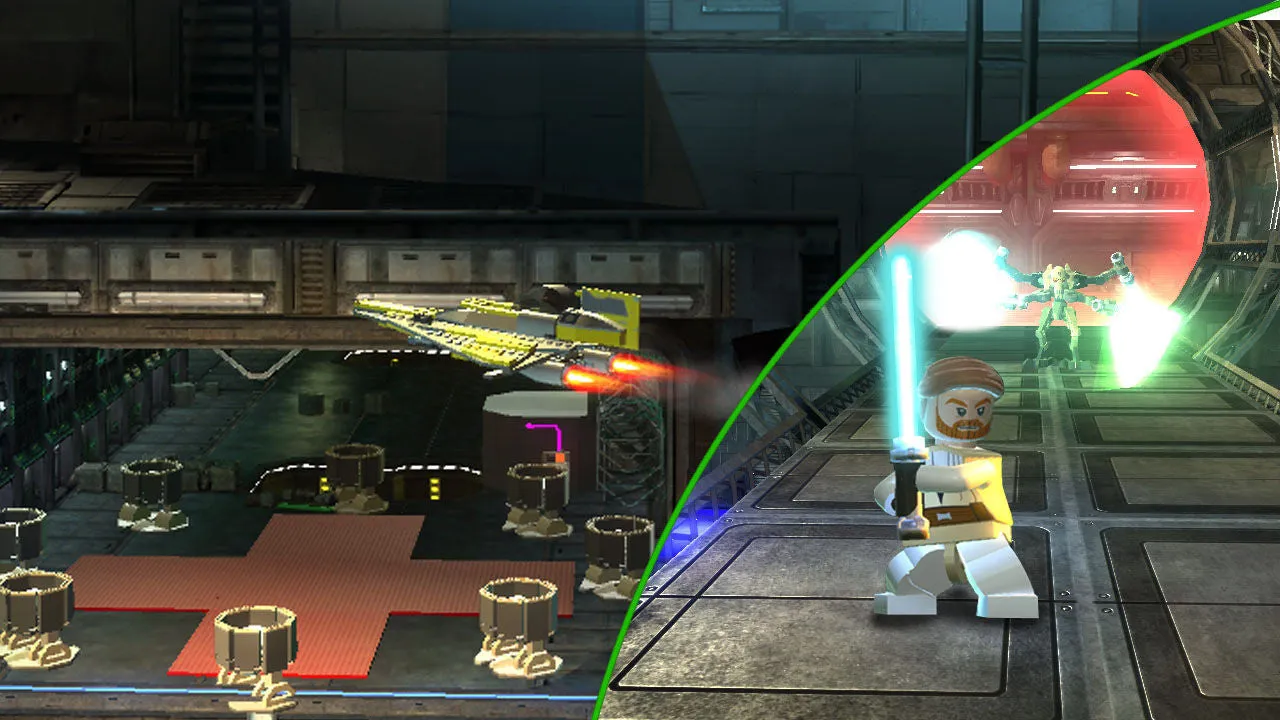 LEGO Star Wars III: The Clone Wars (PC)