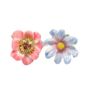 Les Nereides Adjustable Hiver A Giverny Ring