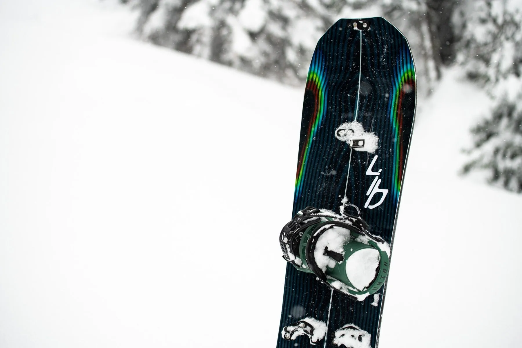 Lib Tech Orca Split Snowboard 2023