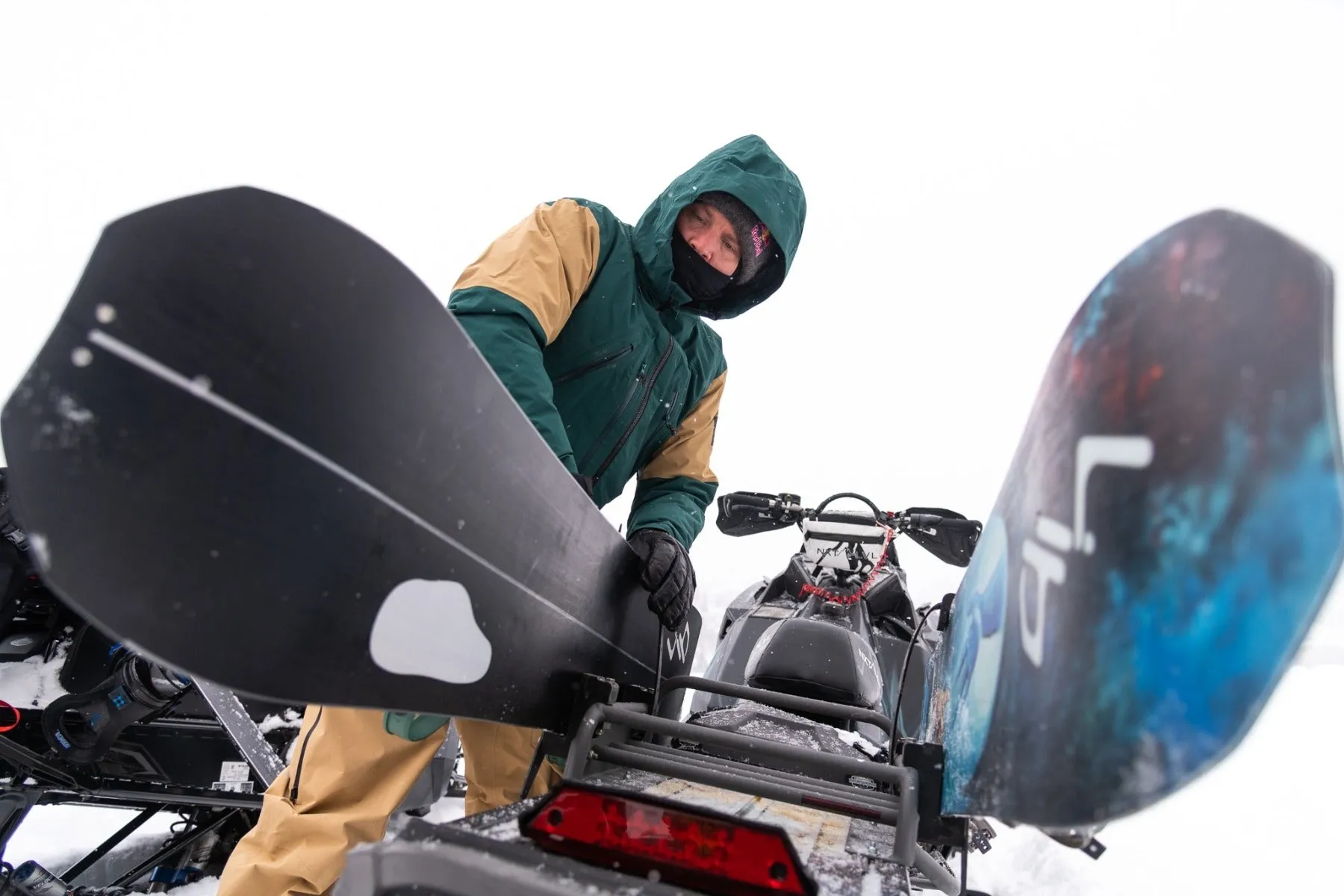 Lib Tech Orca Split Snowboard 2023