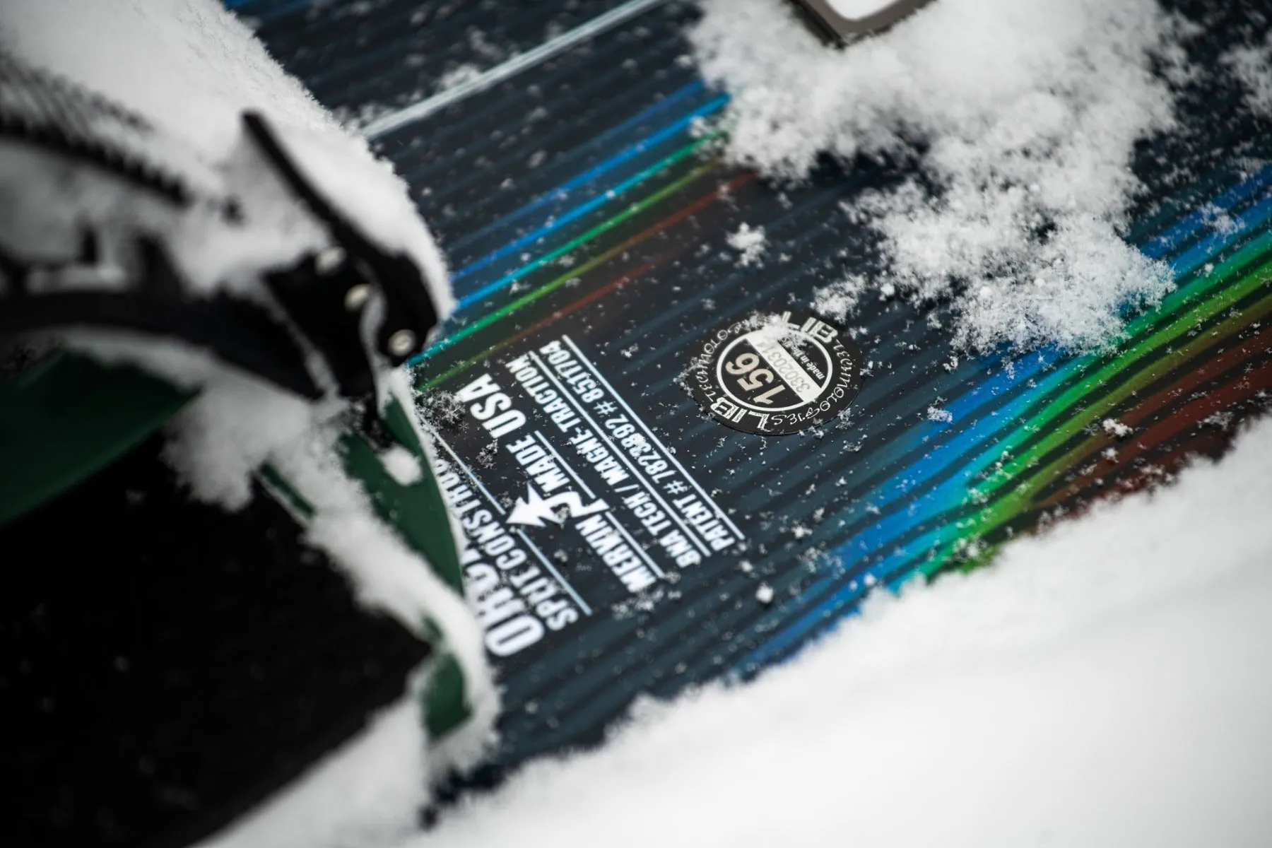 Lib Tech Orca Split Snowboard 2023