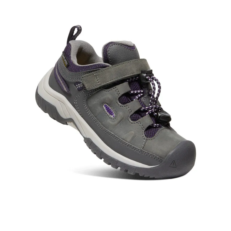 Little Kids' Targhee Waterproof Shoe