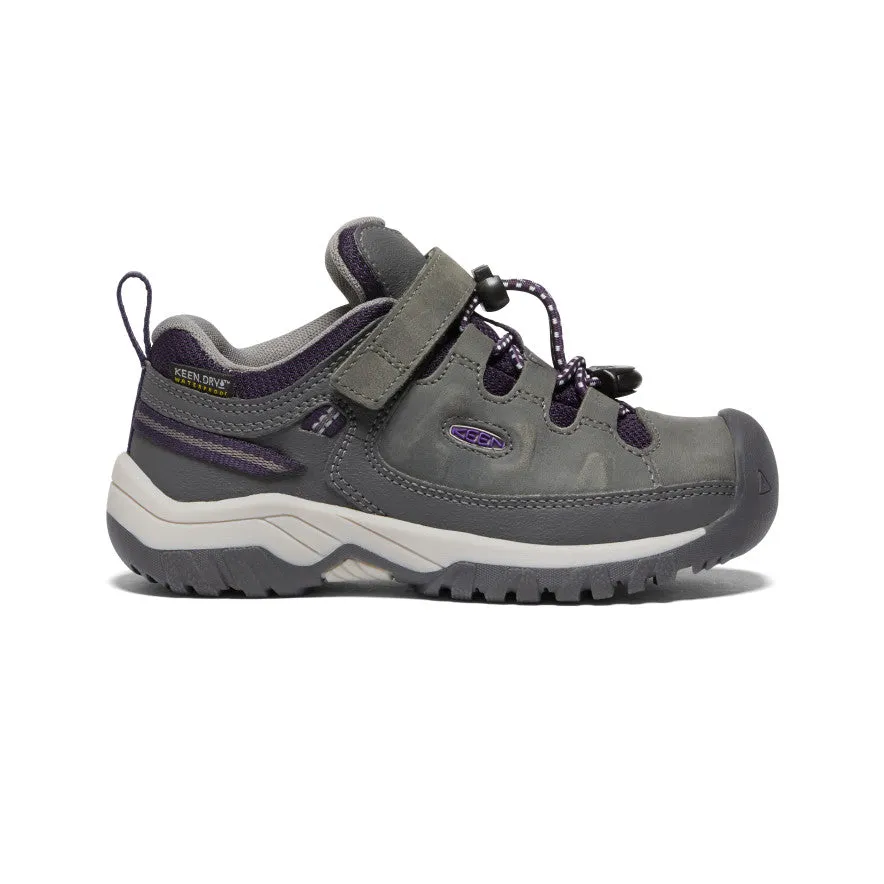 Little Kids' Targhee Waterproof Shoe