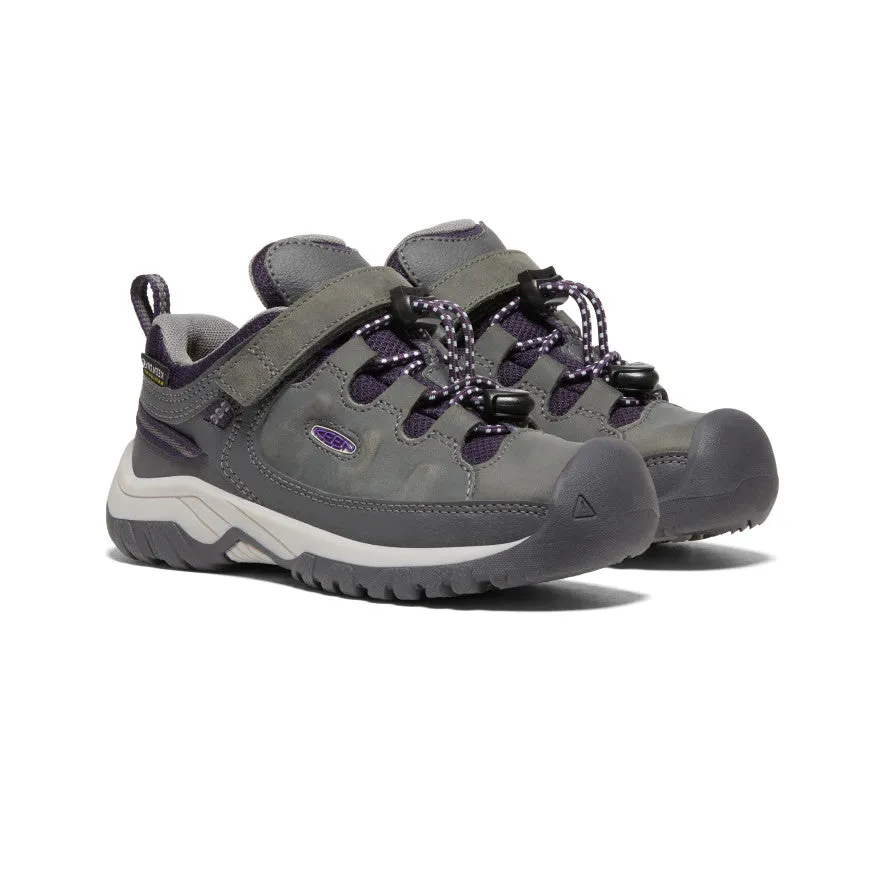 Little Kids' Targhee Waterproof Shoe