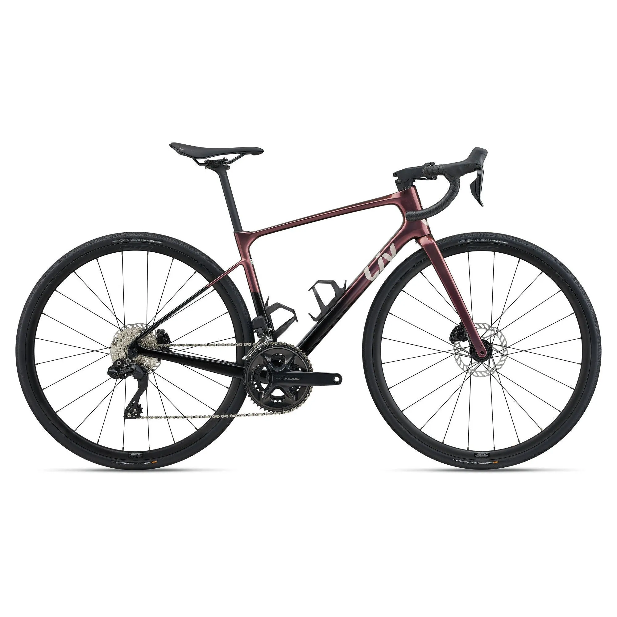 Liv 2025 Avail Advanced 1 Road Bikes