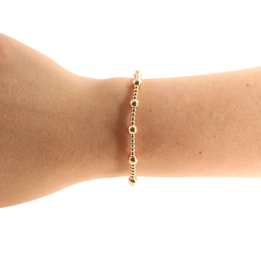 Lively Bracelet, gold