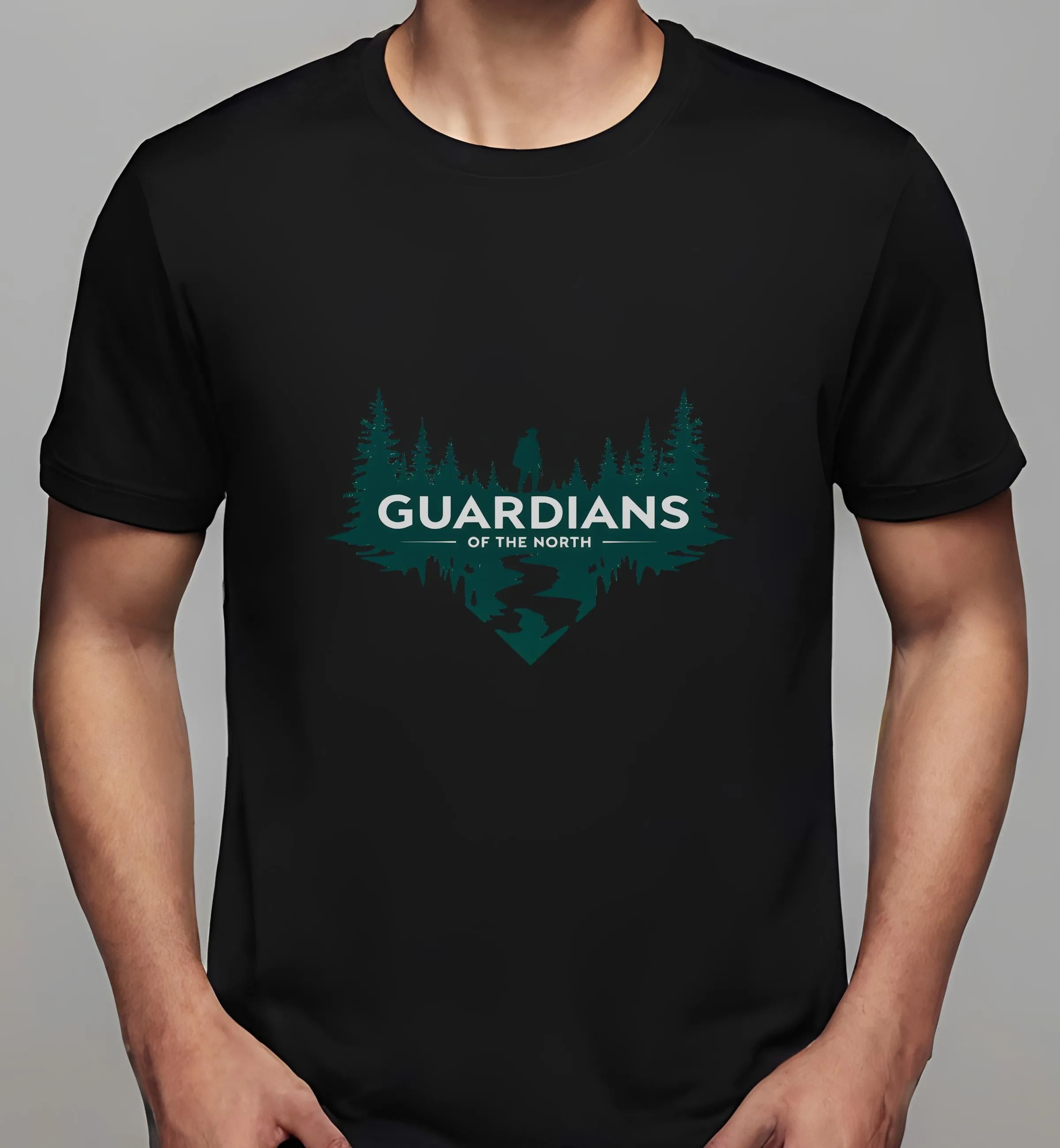lord of the rings shirt: Guardians of the North | Classic T-Shirt (Unisex)