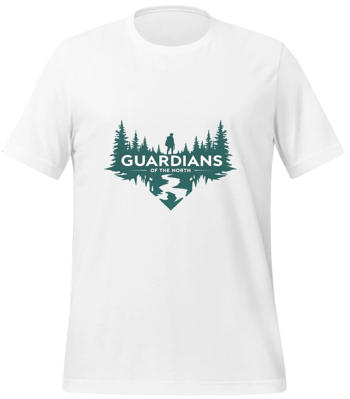 lord of the rings shirt: Guardians of the North | Classic T-Shirt (Unisex)