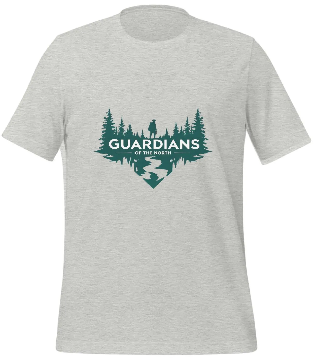 lord of the rings shirt: Guardians of the North | Classic T-Shirt (Unisex)