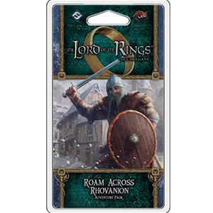 LoTR Card Game Roam Across Rhovanion