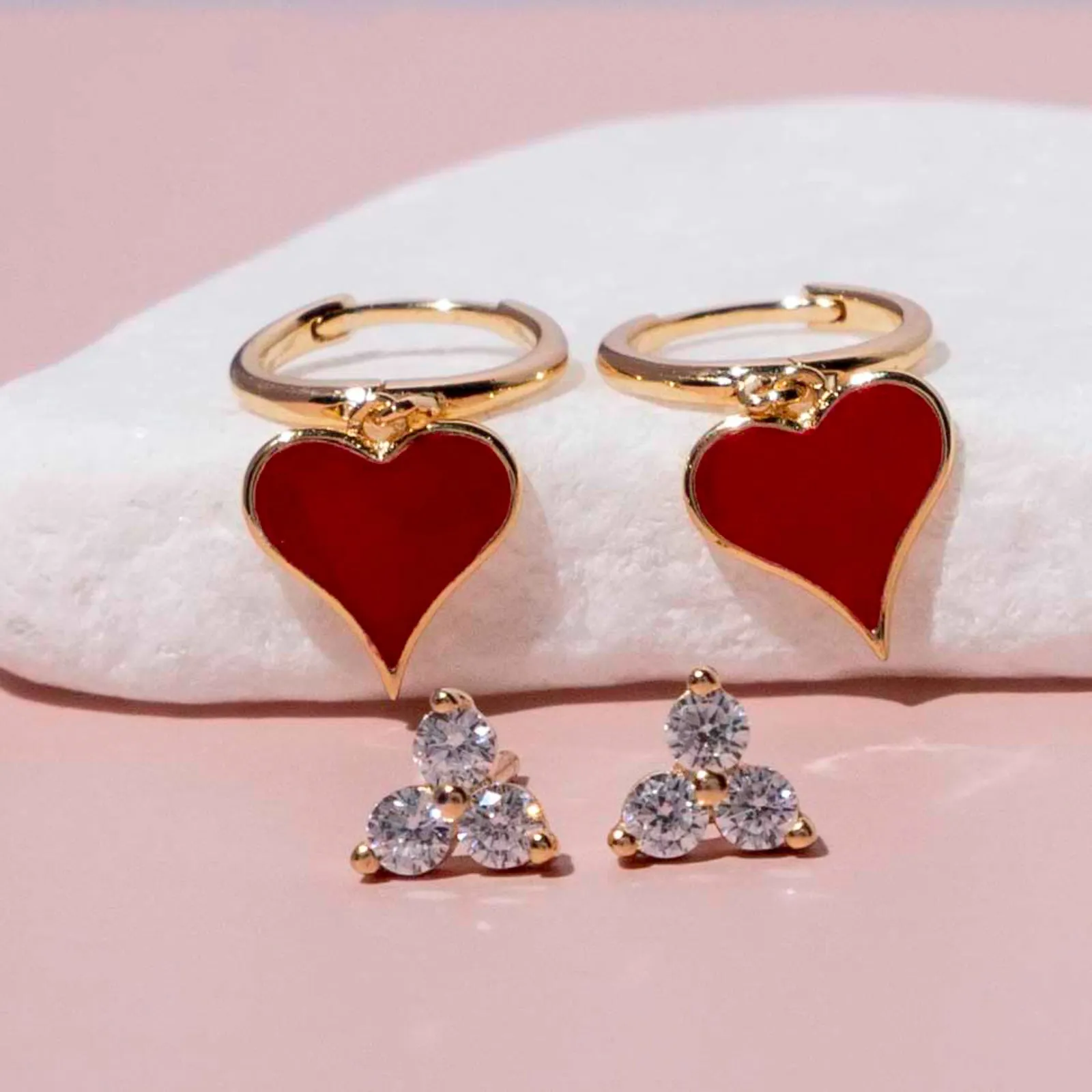 Lotus Heart Set