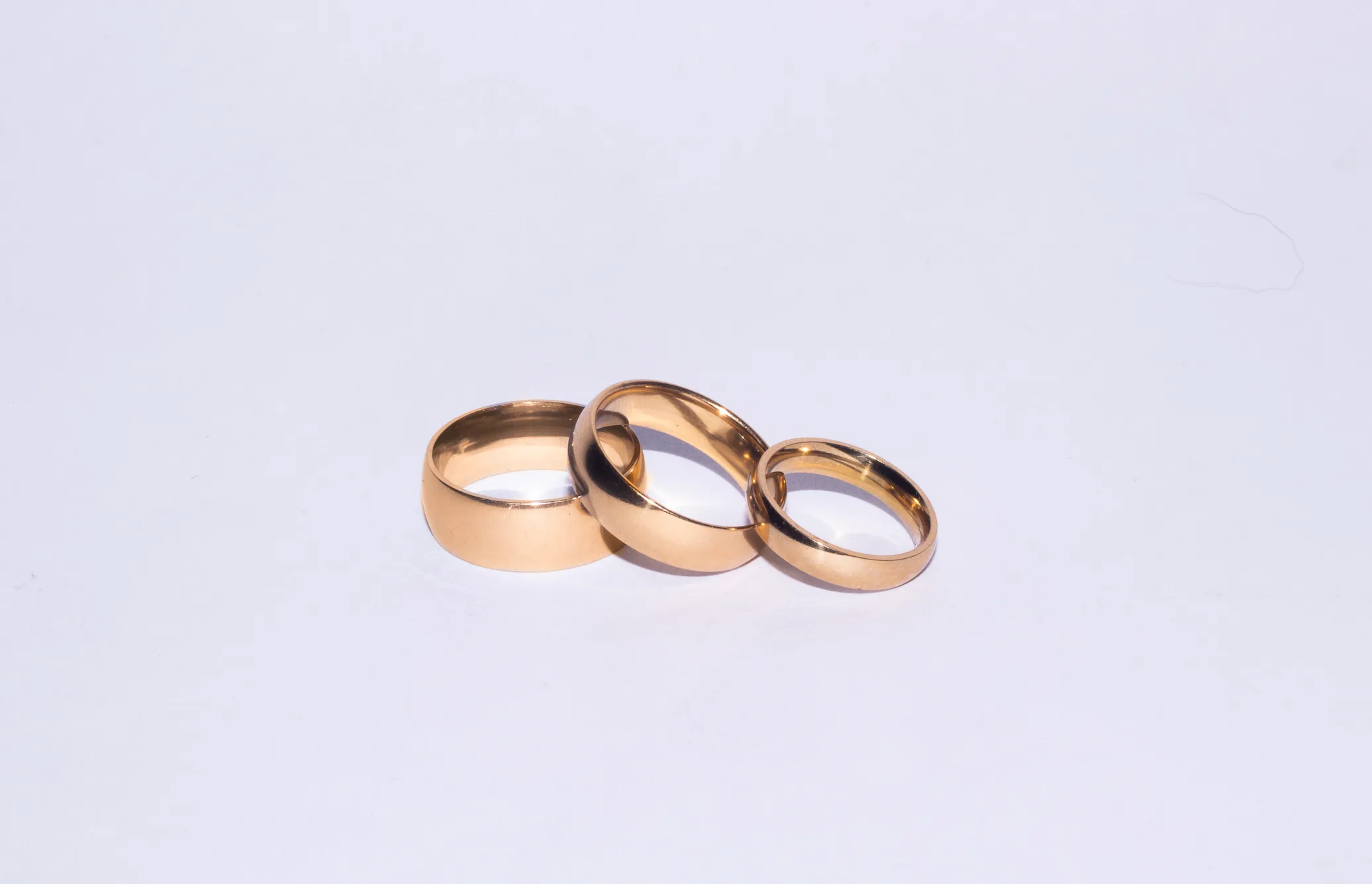 Love Language Ring Set