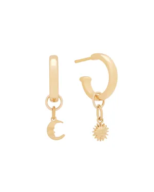 Lunasol Hoops