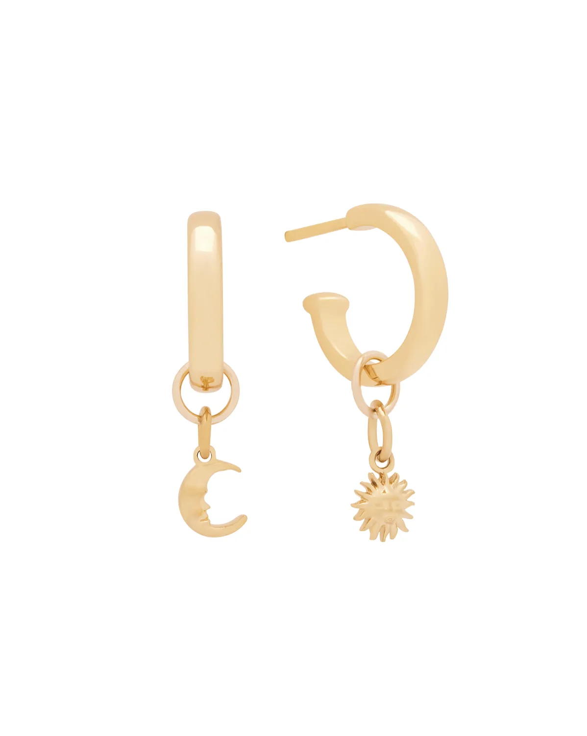 Lunasol Hoops