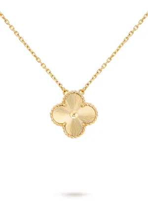 Majorelle Necklace - Gold