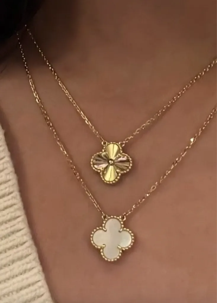 Majorelle Necklace - Gold