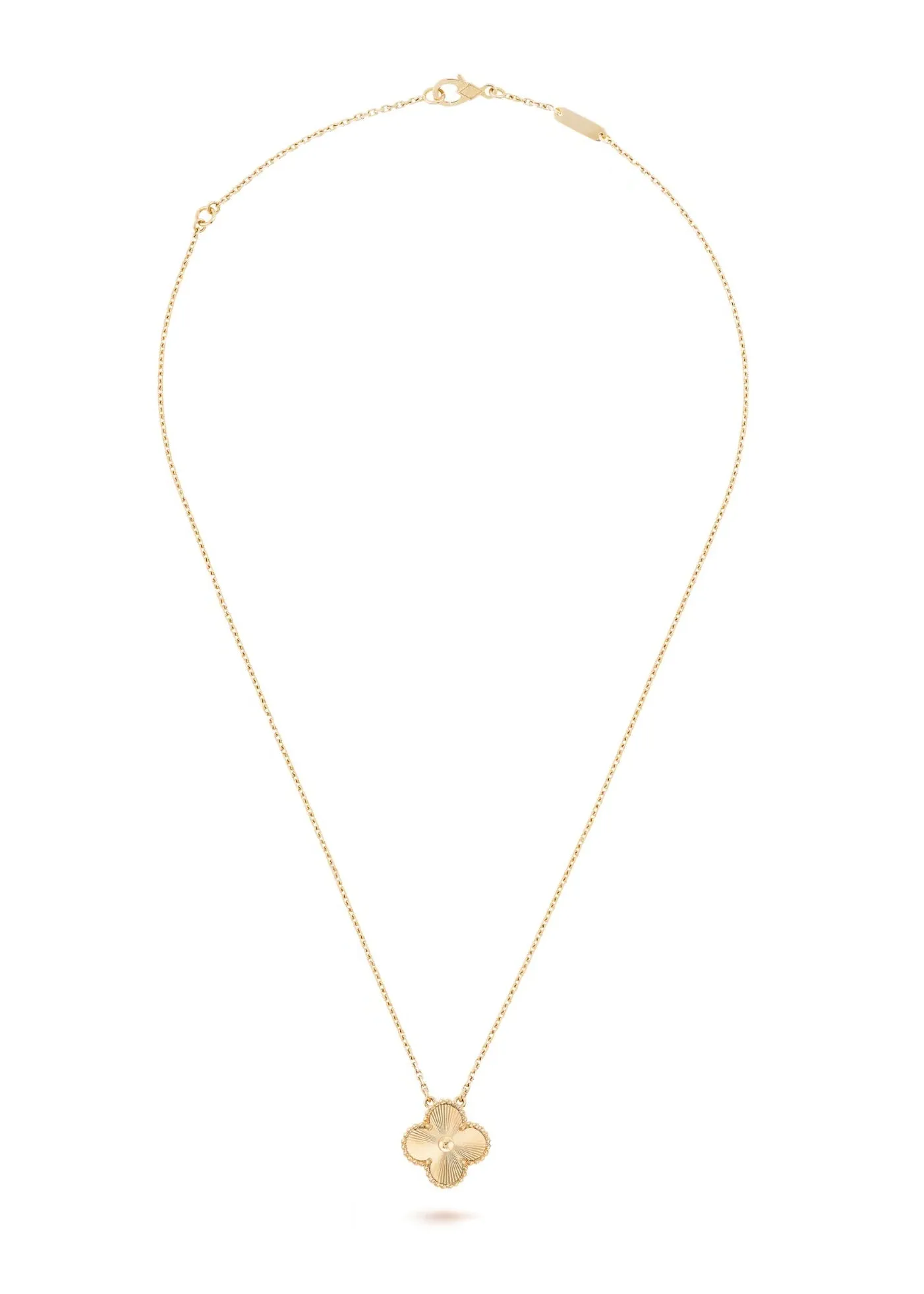 Majorelle Necklace - Gold