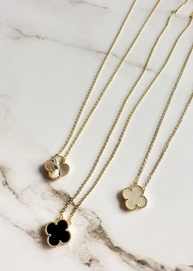 Majorelle Necklace - Gold