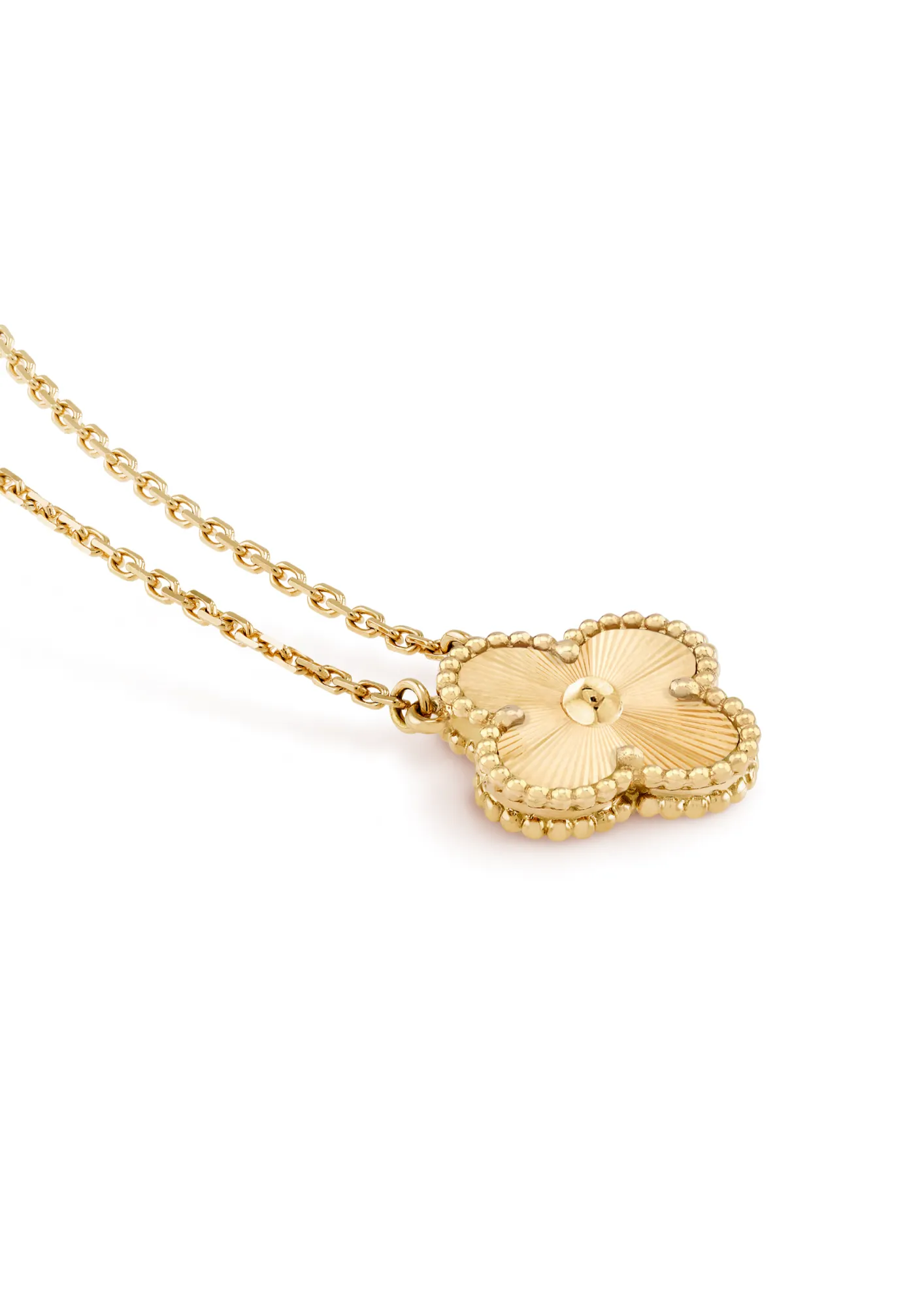 Majorelle Necklace - Gold