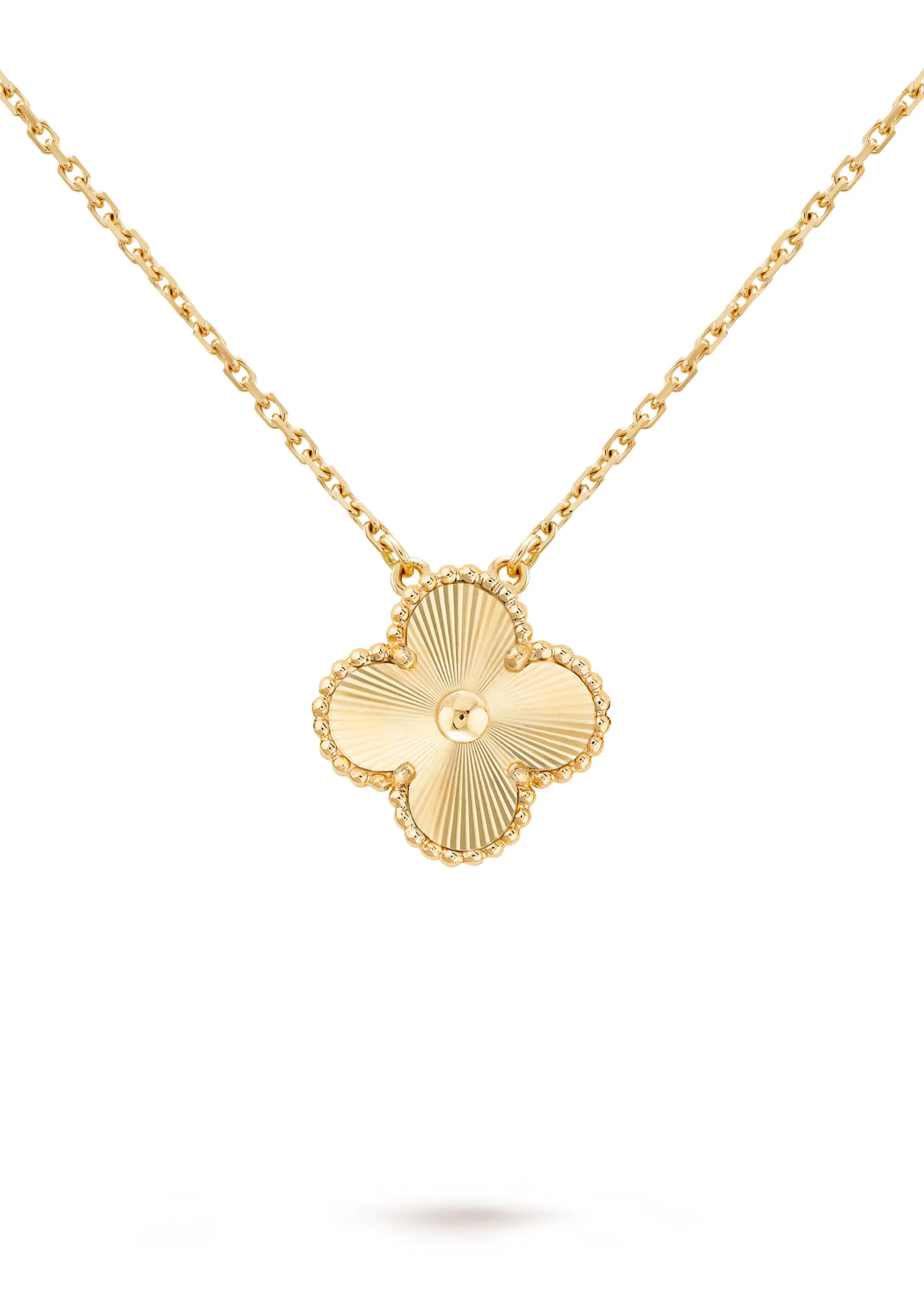 Majorelle Necklace - Gold