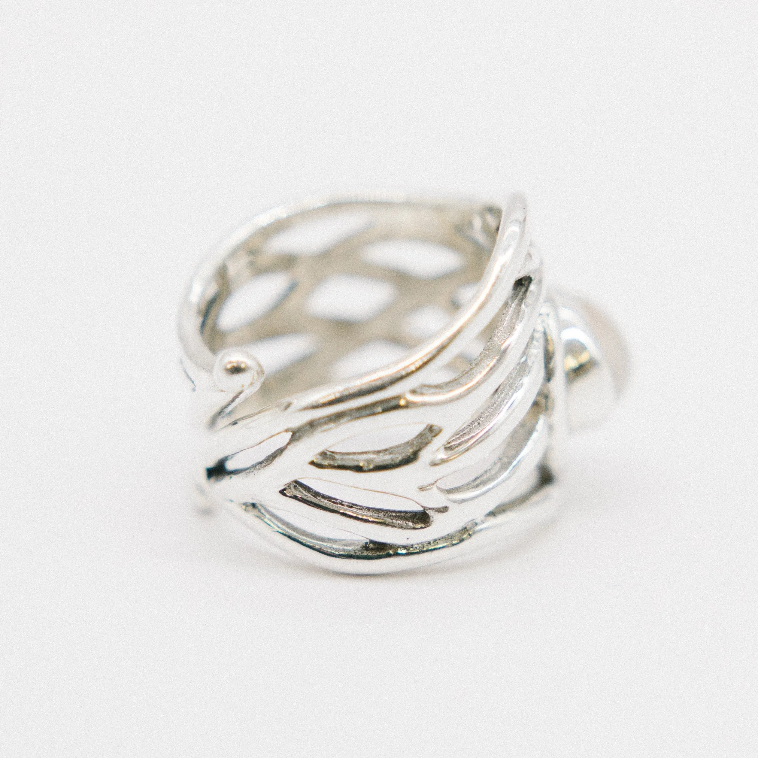 Mayhem Ring in various gemstones