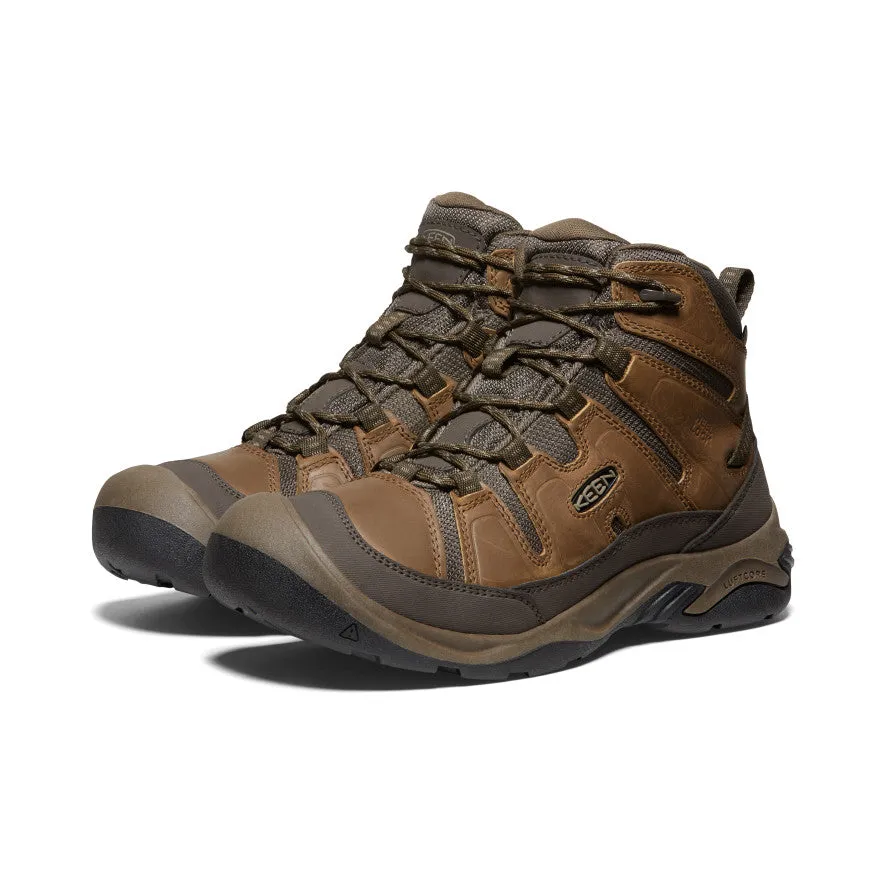 Men's Circadia Waterproof Boot Wide (Wide)
