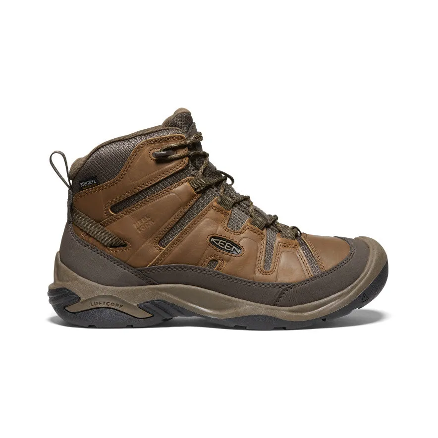 Men's Circadia Waterproof Boot Wide (Wide)