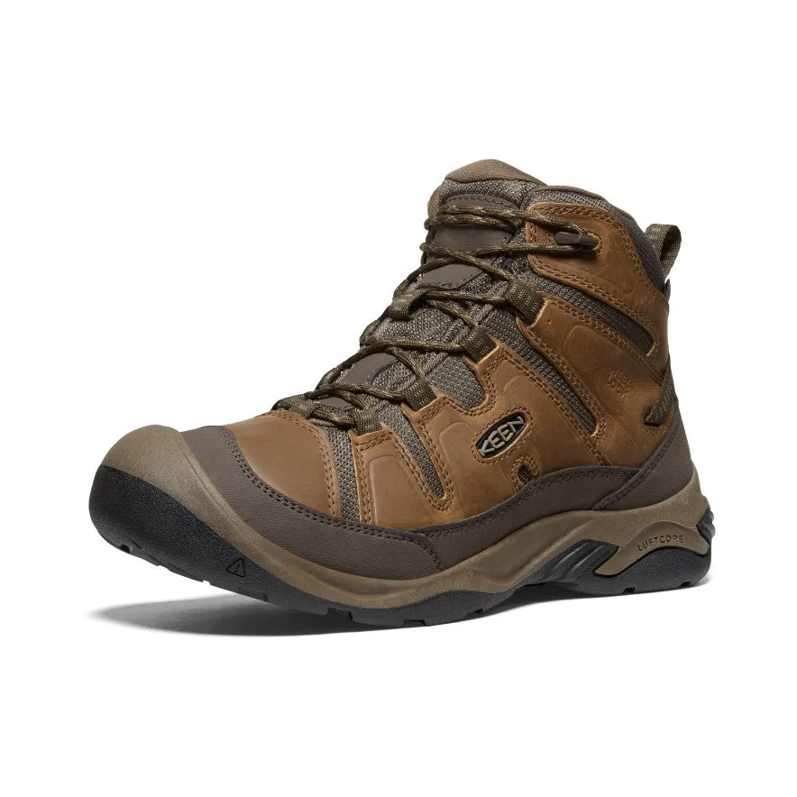 Men's Circadia Waterproof Boot Wide (Wide)