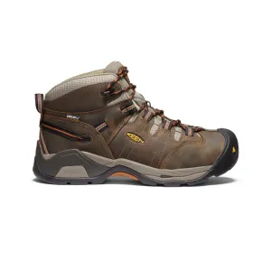 Men's Detroit XT Waterproof Boot (Soft Toe) (Wide)