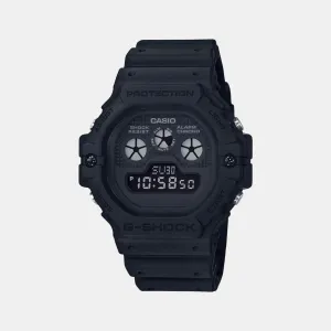 Men's Digital Resin Watch G910-C