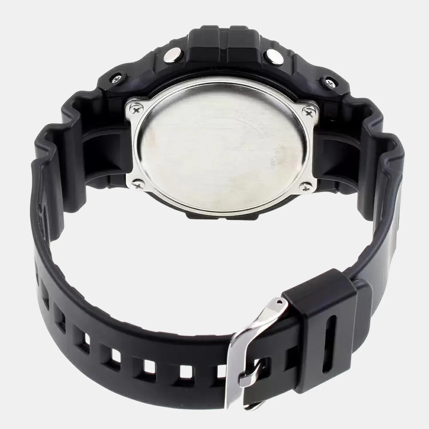 Men's Digital Resin Watch G910-C